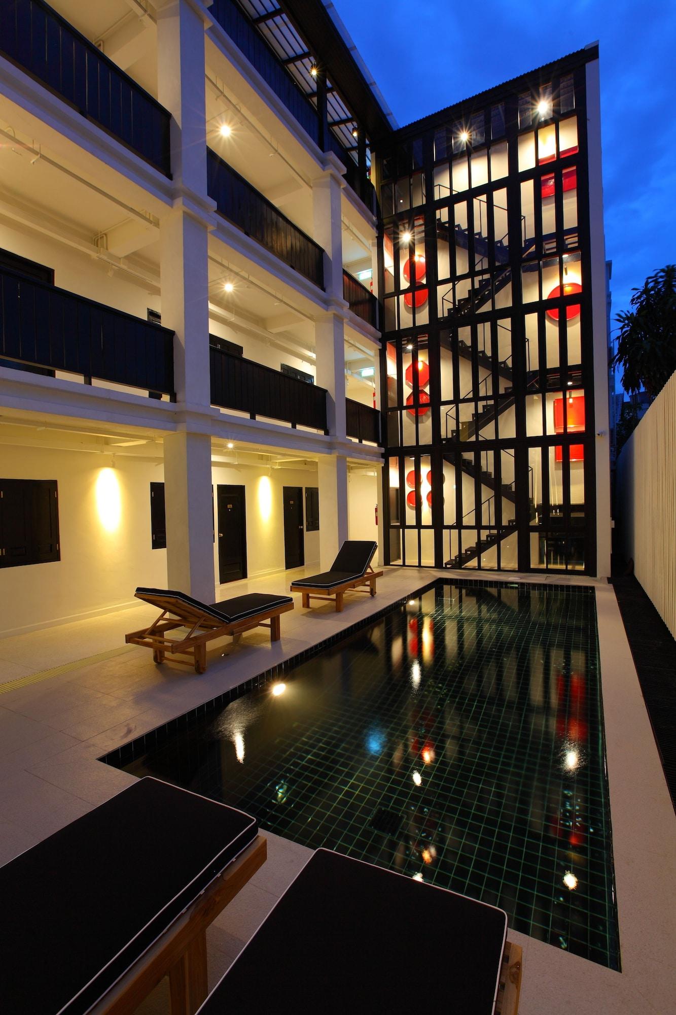 99 The Gallery Hotel- Sha Extra Plus Chiang Mai Eksteriør billede